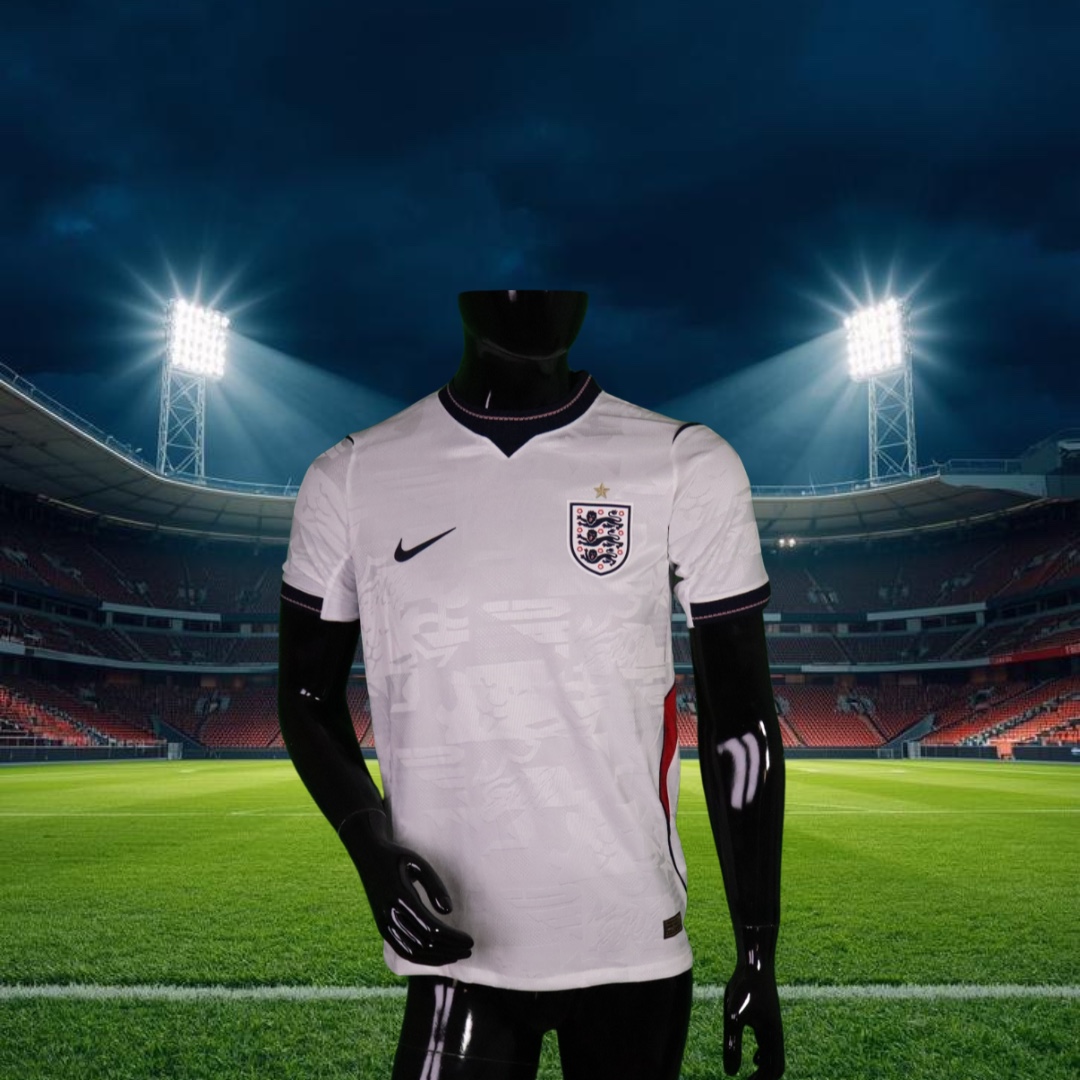 England home player version